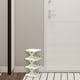 thumbnail image 4 of RKSTN storage shelves Household Space Saving Storage Plastic Multi-layer Shelf Small, 4 of 6