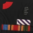 thumbnail image 2 of Pink Floyd T-Shirt The Final Cut Unisex Graphic Tee For Men & Women, 2 of 7