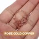 thumbnail image 2 of Collar de collar de cobre 3pcs Collar decorativo Delicado Collar Collar Mujer Collar, 2 of 6