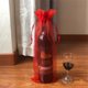 thumbnail image 3 of 20 bolsas de organza para vino de 14 x 37 cm con cordón, bolsas para botellas de champán, vino tinto y blanco, bolsas de regalo para decoración de fiestas de boda, 3 of 5