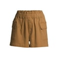 thumbnail image 6 of No boundaries Juniors UHR Pull On Cargo Short, 6 of 6
