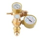 thumbnail image 1 of Medidor Regulador De CO2 De Argón, Regulador De Gas De Alta Definición, Salida De 1/4 Pulg., 6.605 GPM Para MIG, 1 of 7