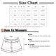 thumbnail image 3 of ICHUANYI Clearance Fashion Casual Women Solid Span Ladies High Waist Wide Leg Trousers Yoga Pants Short Pants(Hot Pink, L) ICHUANYI WER2023081502532, 3 of 5