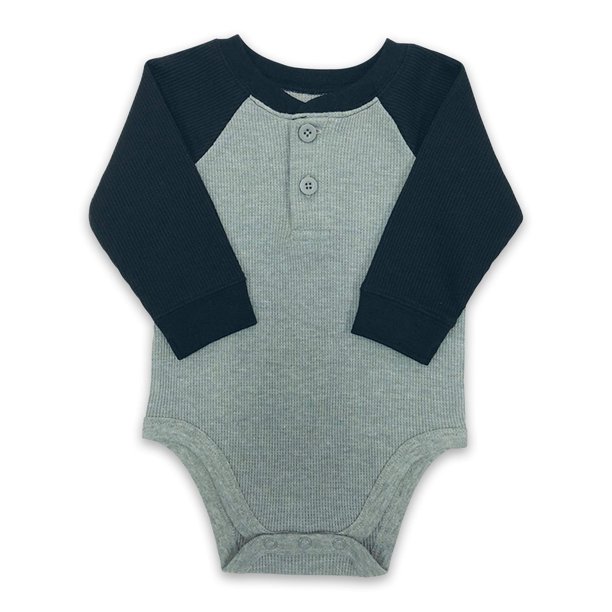 Garanimals Baby Boy Thermal Bodysuit
