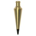 thumbnail image 4 of Swanson Tool Co PB008B 8 ounce Brass Plumb Bob with String, 4 of 4