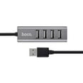 thumbnail image 4 of 4 port USB 3.1 hub USB 3.1 to 4 USB 3.1 outputs dock connector, 4 of 7