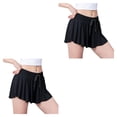 thumbnail image 4 of sweethay Pantalones cortos deportivos para niñas Pantalones cortos atléticos Jogging Ejercicio Playa Vacaciones Pantalones de chándal Moda Type7 NO7, 4 of 6