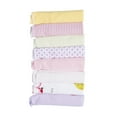 thumbnail image 2 of SUNSIOM Baby Fashion Towel Cartoon Pattern Printing Square Comfortable Breathable Facecloth, 2 of 4