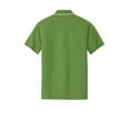 thumbnail image 6 of Port Authority Rapid Dry Tipped Polo-XL (Vine Green/ White), 6 of 6
