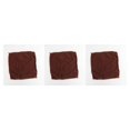 thumbnail image 2 of sanitation Dish Cup Mug Wash Towel Countertop Water Absorbent Cleaning Cloth Square Rag Bathroom Washcloth Home Kitchen Accessory Coffee 3Set, 2 of 6