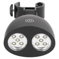 thumbnail image 4 of Cloning Key Fob Remote Control 4 Keys 315MHZ Wireless Universal for Office Garage Electric Rolling Gate Black, 4 of 9
