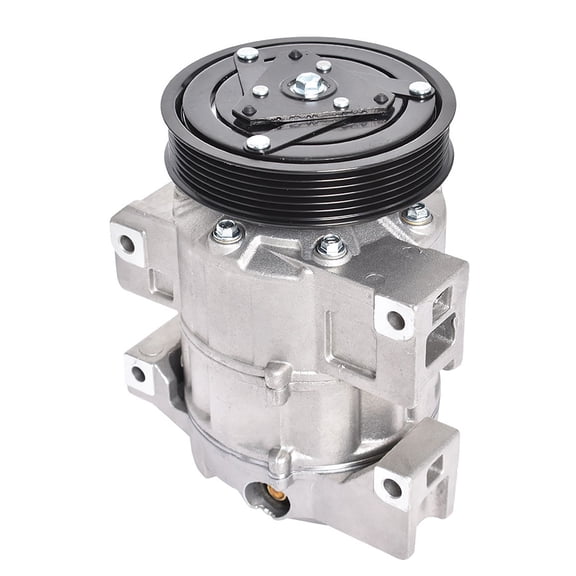 A/C AC Compressor CO 10886C 92600JA00A Replacement for 2007-2012 Nissan Altima, Nissan Sentra 2.5L