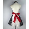 thumbnail image 3 of 1pc Pretty Ladies Ladies Dress restaurant house kitchen Cocina Delantal Babero, 3 of 7