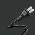thumbnail image 2 of AC Power Cord Cable For Original Playstation PS2 PS3 PS4 PS5 Slim Super Slim, 2 of 5
