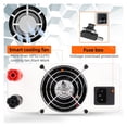 thumbnail image 5 of 900W Professional Switching Power Supply DC 0-30V 0-20-30A Adjustable Laboratory Power Supply Constant Voltage Digital Variable ,Voltage Consistency, 5 of 7