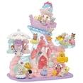thumbnail image 4 of Dollhouse Playset Ternurines Calico Critters Baby Mermaid Castle con 3 muñecas, 4 of 9
