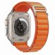 thumbnail image 4 of Strap For Alpine Loop Nylon Bracelet Correa Iwatch Series Ultra 8 Se 7 6 3 5 Compatible Apple Watch Strap, 4 of 5