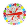 thumbnail image 3 of Tholdsy Moves Mat tablero portátil Twistering juego de familia al aire libre niños deporte juguete educativo almohadilla de juego Juguetes Tholdsy FN0328-00, 3 of 6