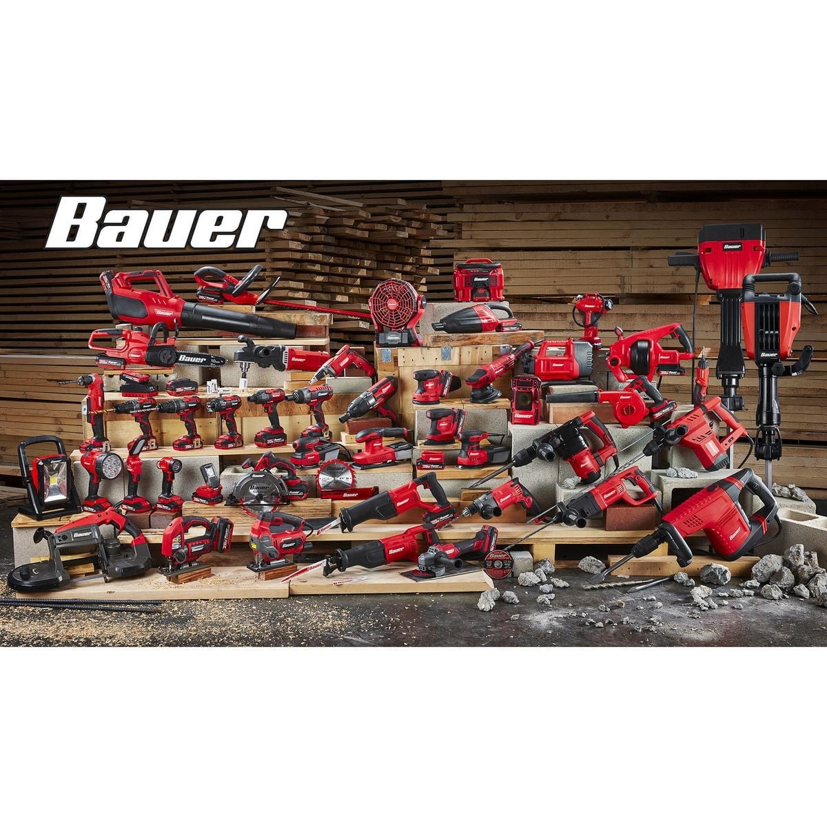 35 Pc Impact Drill and Driver Bit Set