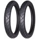 thumbnail image 1 of PAQUETE DE 2 LLANTAS 110/80-18 TL 4PR CHAOYANG H928 CHAO YANG H928, 1 of 2