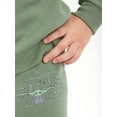 thumbnail image 7 of Star Wars Toddler Boy Fleece Hoodie Outfit Set, Sizes 12M-5T, 7 of 7