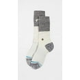 thumbnail image 2 of Stance Men's Crew Sock Neapolitan ST, black, 2 of 3