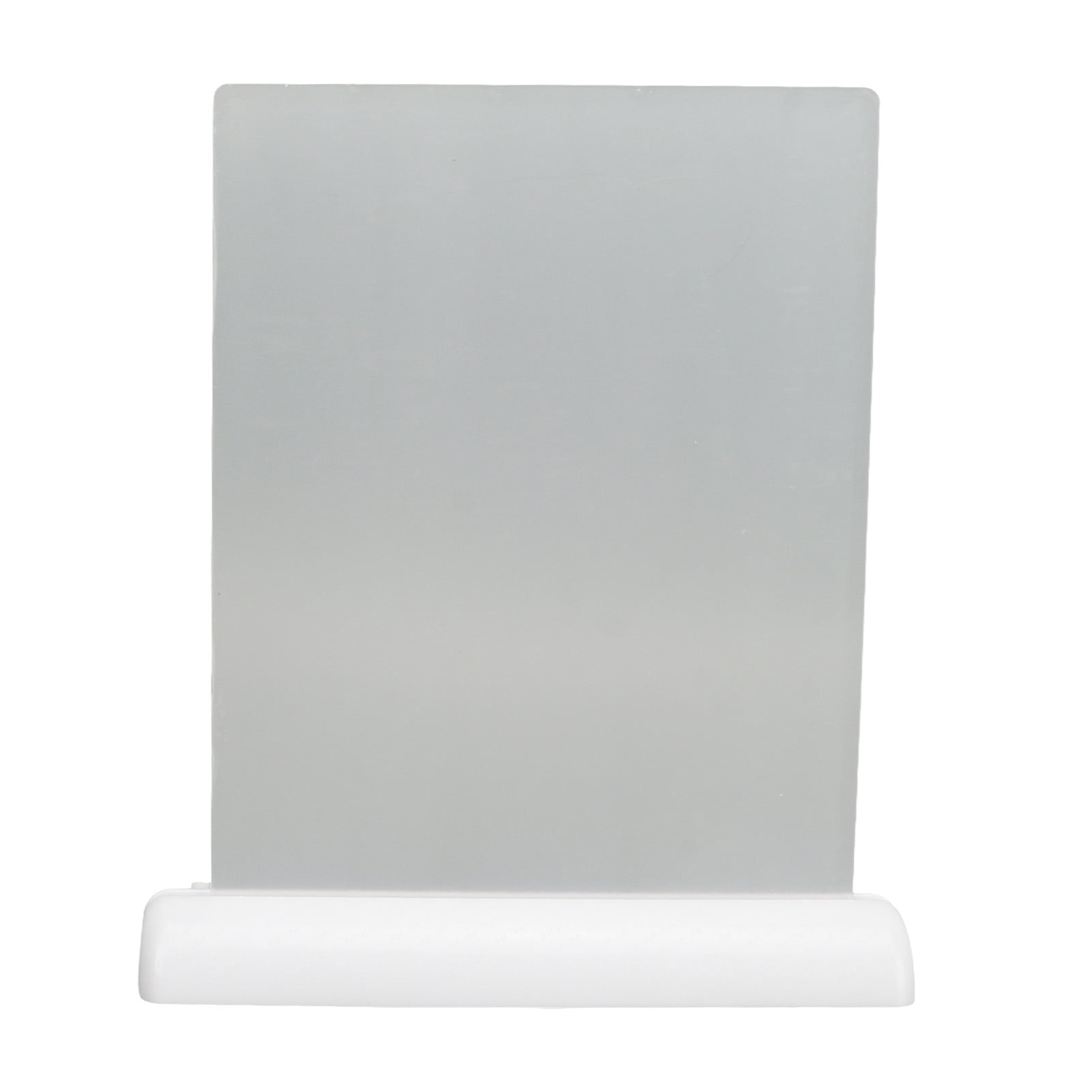 Planche à Dessin LED Lumineuse 30x20 Cm Pour Enfants - Avec 7 Stylos Fluo, Support Et Chiffon