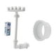 thumbnail image 2 of Fuente de cascada para piscina con rociador ajustable, reemplazo fácil Adaptador de doble capa, 2 of 8