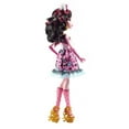 thumbnail image 6 of Monster High Shriekwrecked Nautical Ghouls Draculaura Doll, 6 of 9