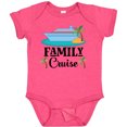thumbnail image 3 of Inktastic Family Cruise Vacation Trip Boys or Girls Baby Bodysuit, 3 of 5