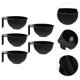thumbnail image 5 of 5pcs Professional Pein Tyte Bowls Color Bowls para la herramienta de peluquería de salón de pelo, 5 of 6