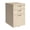 Natural Elm, variant on Office in an Hour 3 Drawer Mobile File Cabinet in Mocha Cherry - Engineered Wood