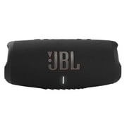 Pre-Owned JBL Charge 5 Black Portable Bluetooth Speaker - Black (Like New)
