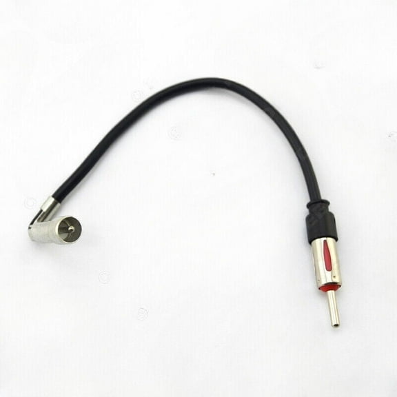 Suitable for Ford radio adapter, male car DVD/CD modification, radio antenna adapter, adapter