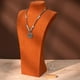 thumbnail image 3 of Collar Western Turquesa Vintage de Aleación Montana West, 3 of 7