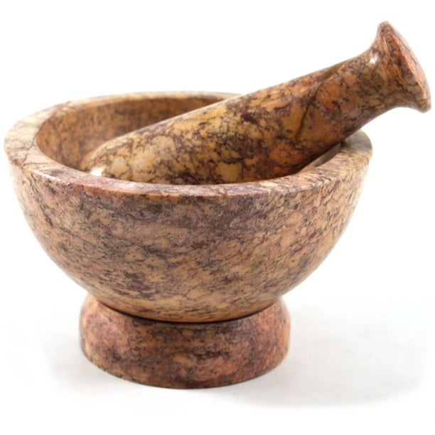 Soapstone Pharmacist Mortar & Pestle