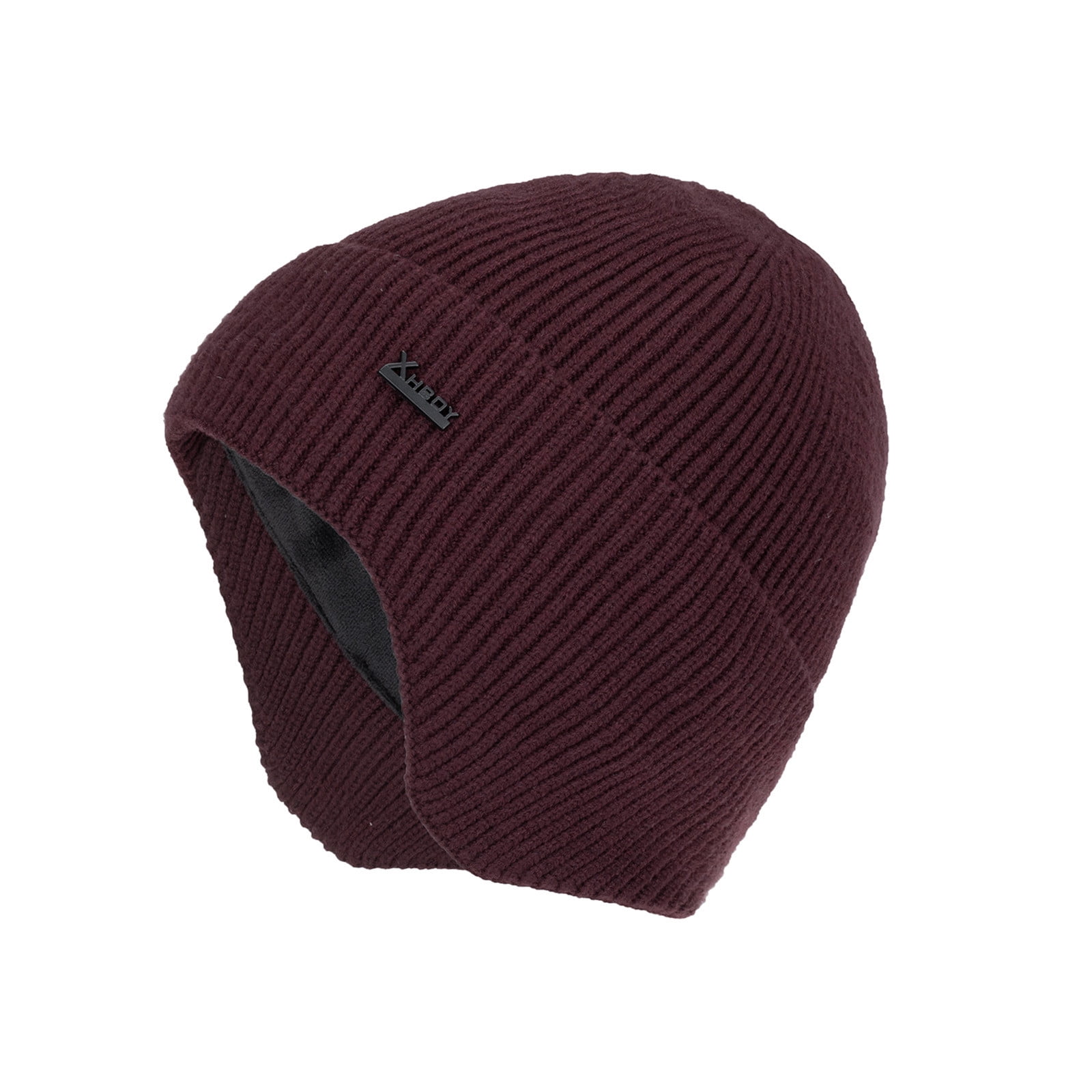 New Unisex Knit Cap Hedging Head Hat Beanie Cap Warm Outdoor Hat Winter Casual Best Gift