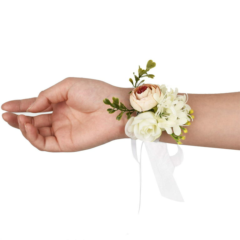 32 Wrist Corsages Perfect for Any Wedding