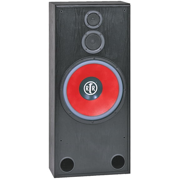 Bic America Rtr1530 15" Rtr Series 3-way Tower Speaker