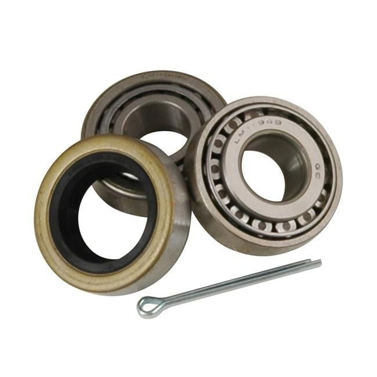 K&L Supply 31-0830 Swingarm Needle Bearings, Yamaha 93317