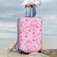 thumbnail image 7 of Hello Kitty Travel Luggage Cover Suitcase Protector Anti Scratch Suitcase Cover Washable Baggage Covers, 7 of 7