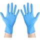 thumbnail image 4 of Guantes de nitrilo desechables. Sin talco ni látex. Caja de 100 guantes. Talla: XL (Grande). Color azul, 4 of 4