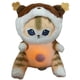 thumbnail image 2 of Juguete Peluche Gato Que Respira Con Luces Animal Compañero Sueño Regalo para, 2 of 5