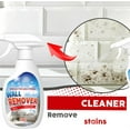 thumbnail image 3 of Highly Effective Removal Spray,Fiell Wall Remover,Wall Stain Remover For Painted Walls,WallCleaning Spray,Multi-Surface Cleaning Solution,Dirt, Dust And Stain Remover (1pc), 3 of 7
