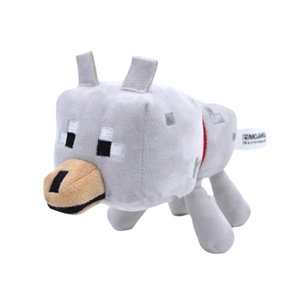 Jouet en Peluche Câlin - Animal en Peluche Rempli de Coton PP Doux, 6,3-10,2 Po