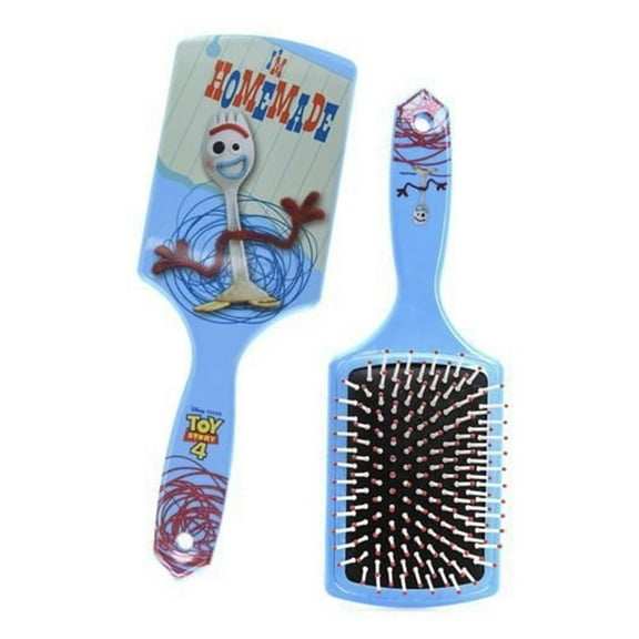 Disney Toy Story 4 Forky Paddle Brush