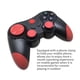 thumbnail image 5 of Controlador De Consola De Juegos Multifuncional Inalámbrico Manija De Videojuegos Manija De Juegos Bluetooth Mando De Juegos Recargable Para Ps3 Y Pc Sweethay EL009697-00, 5 of 6