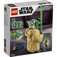 thumbnail image 5 of LEGO Star Wars: Attack of the Clones Yoda 75255 Building Toy Set (1,771 Pieces), 5 of 7