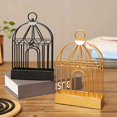 thumbnail image 3 of Mosquito Coil Holder Household Creative Hanging Handle Birdcage Shape Mosquito Repellent Incense Rack Decoration For Home, 3 of 3