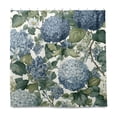 thumbnail image 2 of Yayeee Shower Curtain with Hooks 72"x72" Waterproof Fabric Bathroom Hanging Decor, Watercolor Hydrangeas Pattern, 2 of 5